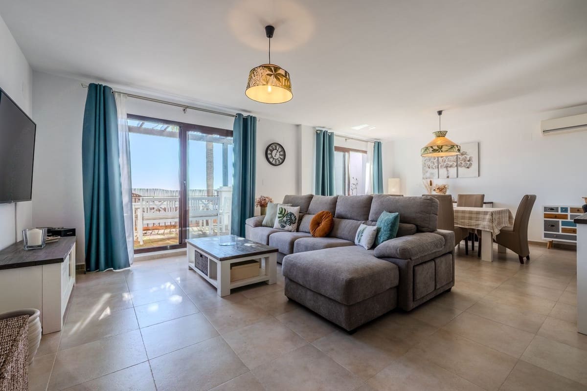 2 bedroom Apartment for sale in Los Monteros with pool garage - € 499,000 (Ref: 9603080)