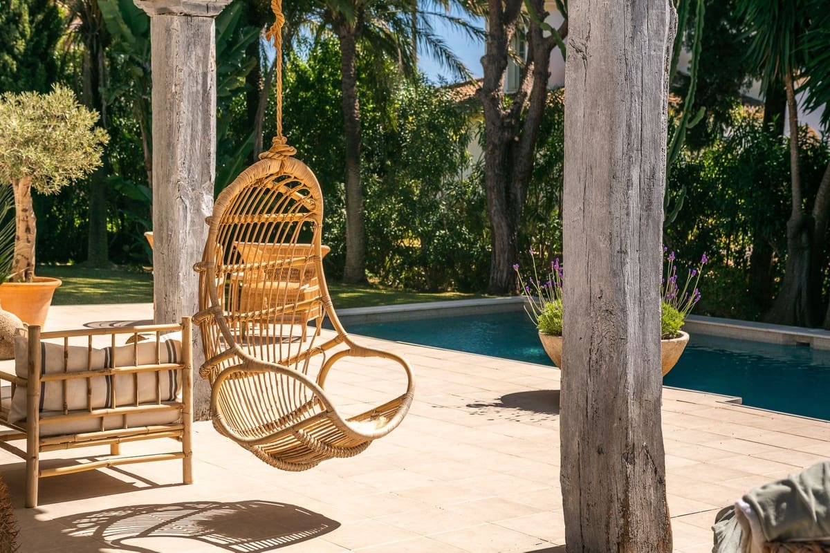 5 chambre Villa/Maison à vendre à Marbella avec piscine garage - 2 500 000 € (Ref: 9646406)