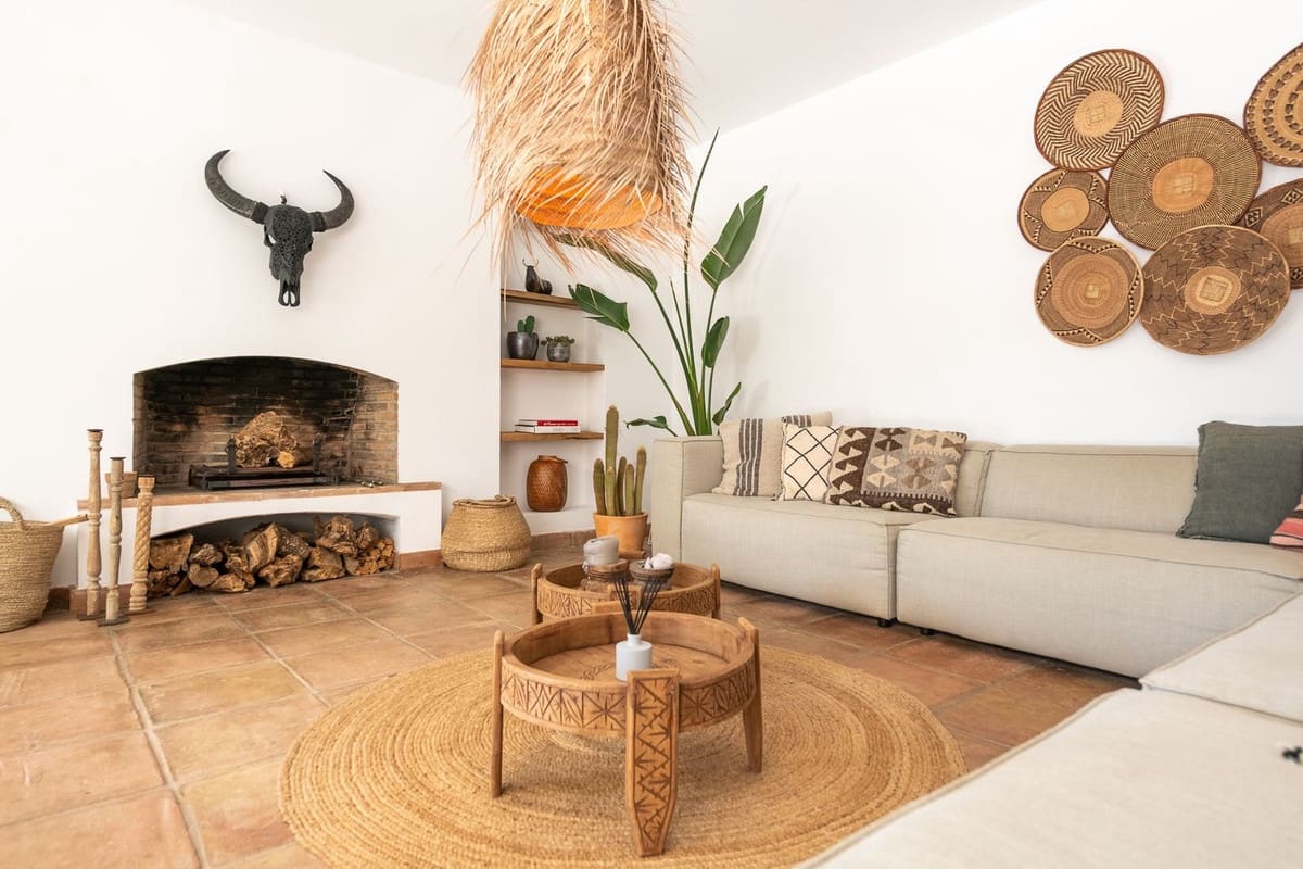 5 sypialnia Willa na sprzedaż w Marbella z basenem garażem - 2 500 000 € (Ref: 9646406)