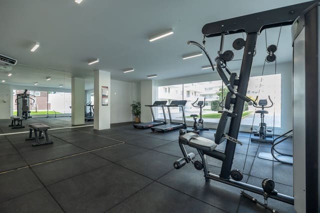 3 soveværelse Lejlighed til salg i Nueva Andalucia, Marbella med swimmingpool garage - € 495.000 (Ref: 9676318)