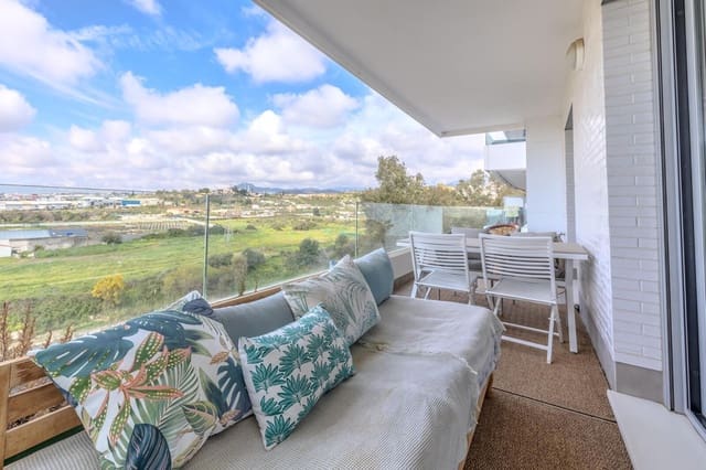 3 soveværelse Lejlighed til salg i Nueva Andalucia, Marbella med swimmingpool garage - € 495.000 (Ref: 9676318)