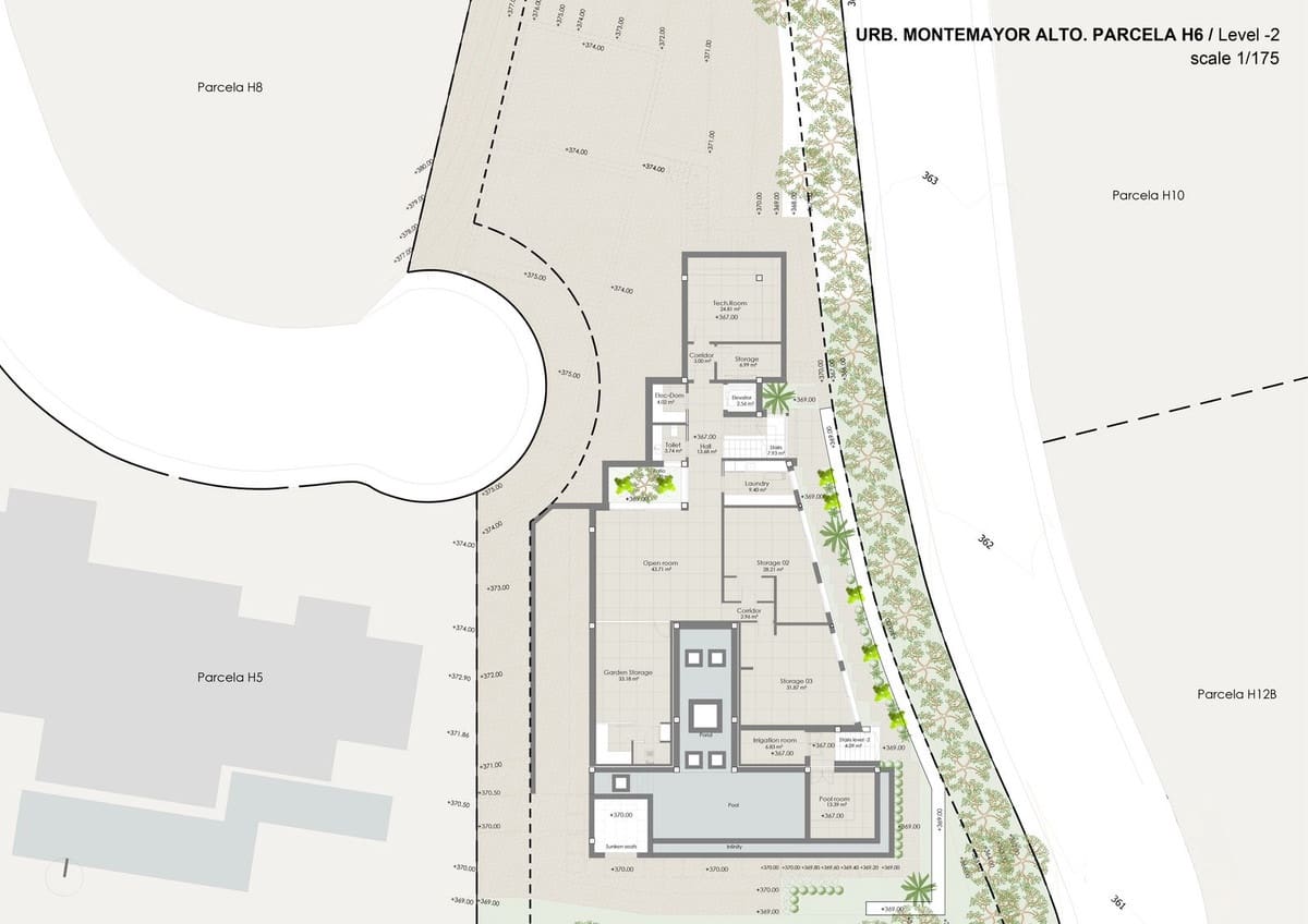 Bouwgrond te koop in Benahavis - € 750.000 (Ref: 9684357)