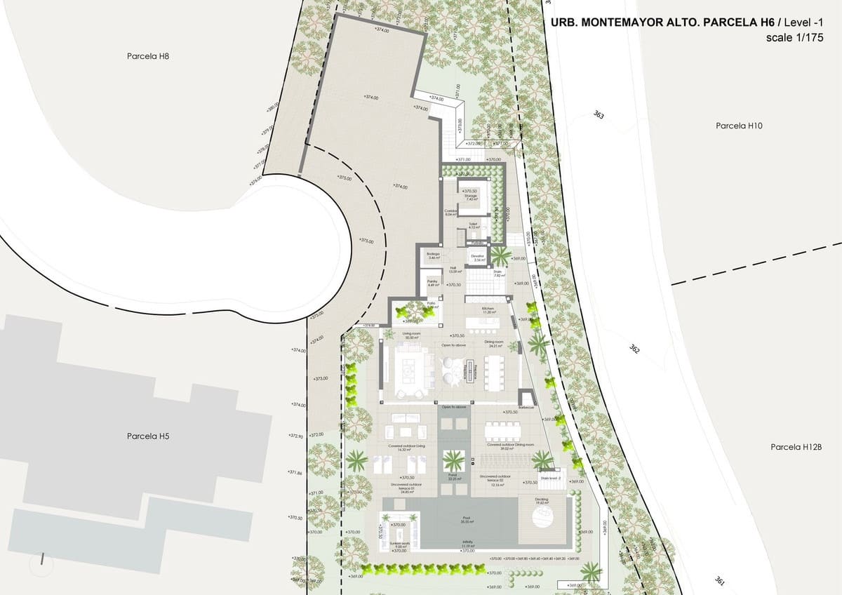 Bouwgrond te koop in Benahavis - € 750.000 (Ref: 9684357)