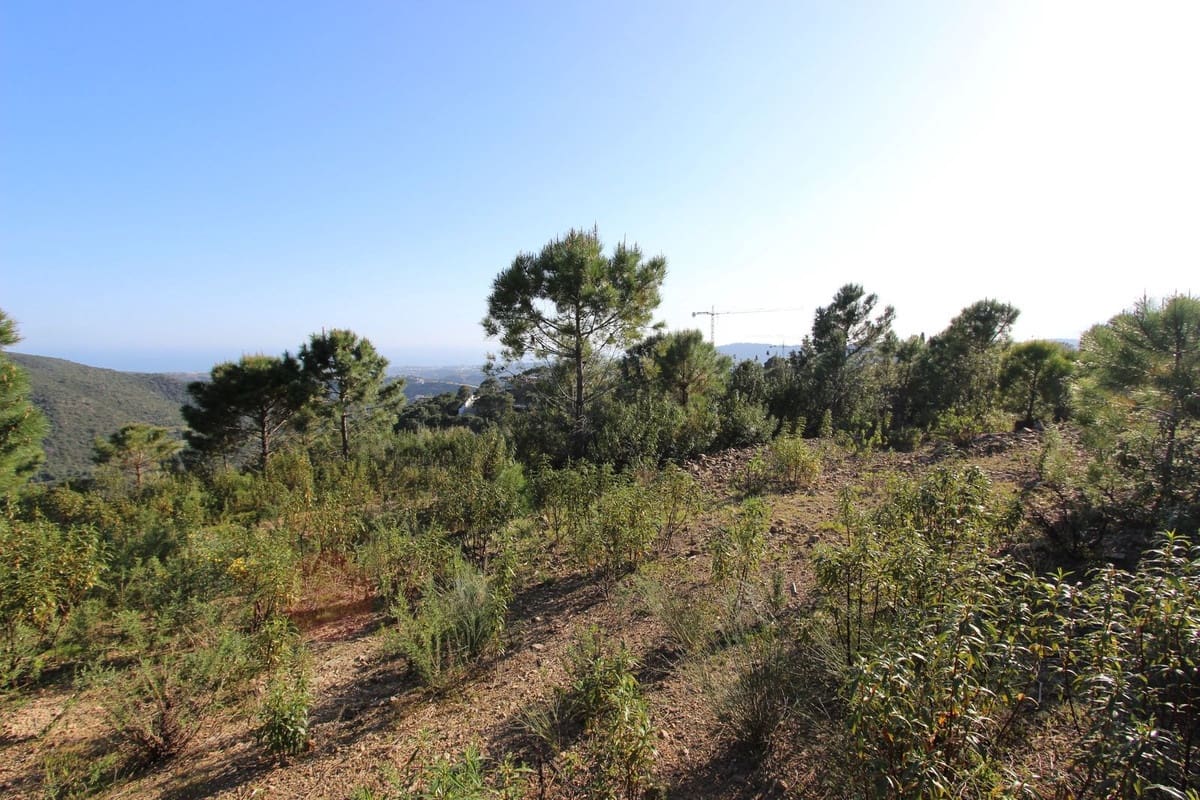 Bouwgrond te koop in Benahavis - € 750.000 (Ref: 9684357)