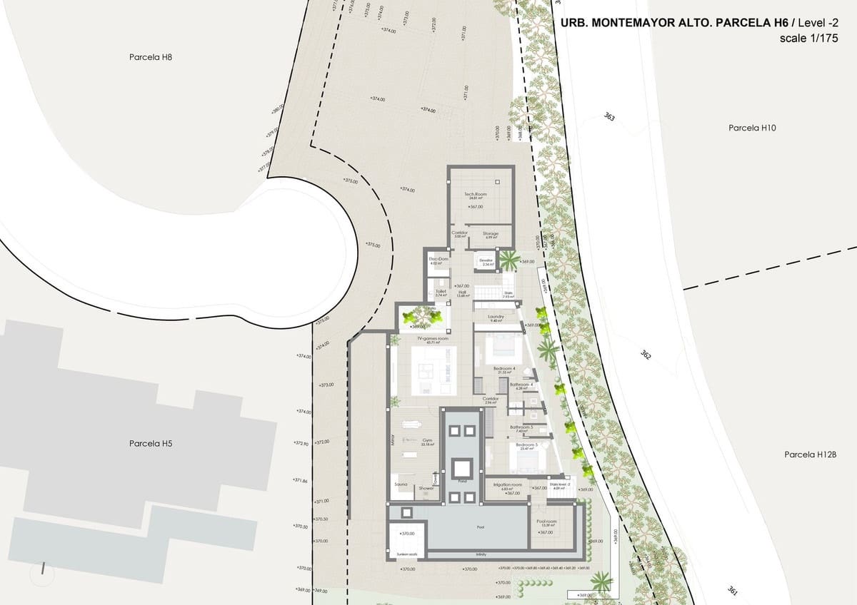 Building Plot for sale in Benahavis - € 750,000 (Ref: 9684357)