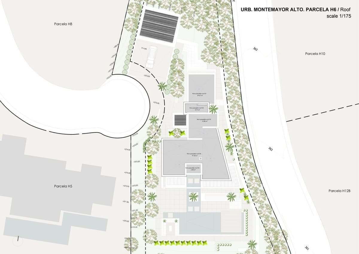 Building Plot for sale in Benahavis - € 750,000 (Ref: 9684357)