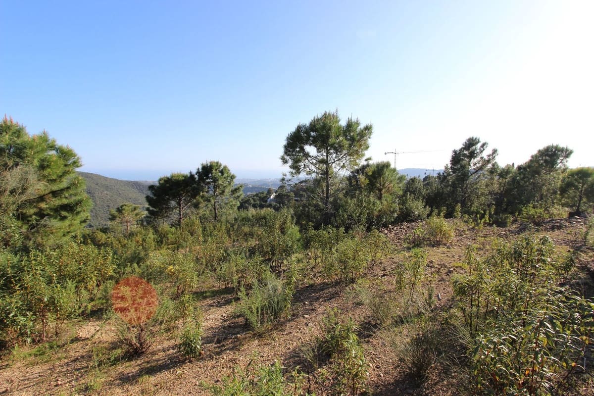 Building Plot for sale in Benahavis - € 750,000 (Ref: 9684357)