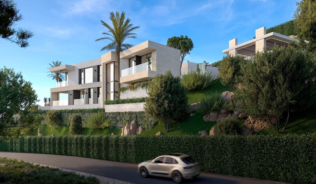 Bouwgrond te koop in Benahavis - € 750.000 (Ref: 9684357)
