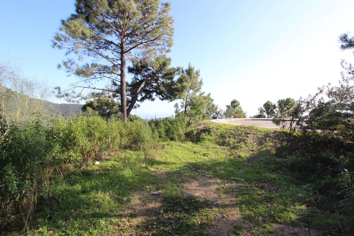Bouwgrond te koop in Benahavis - € 750.000 (Ref: 9684357)