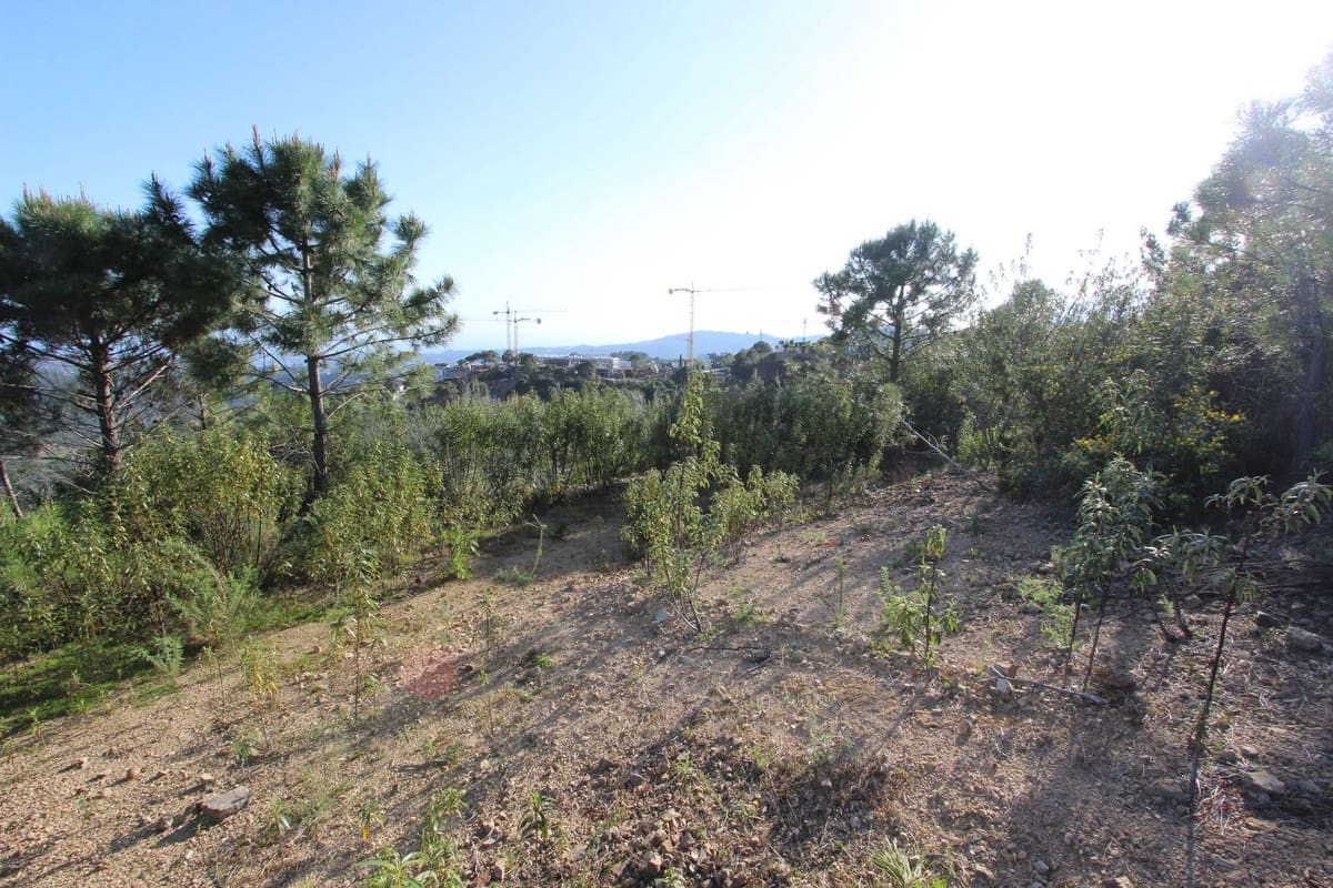Bouwgrond te koop in Benahavis - € 750.000 (Ref: 9684357)