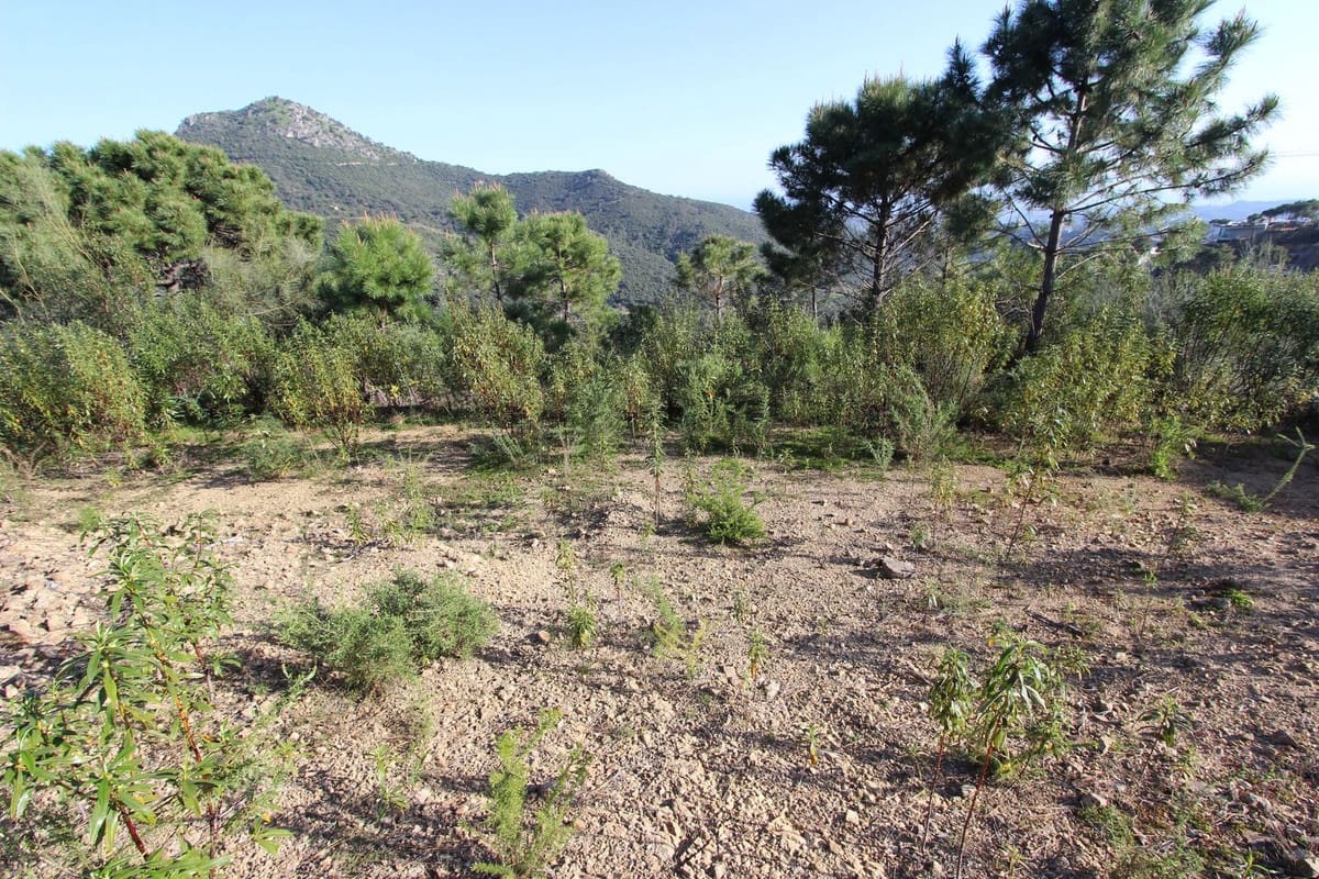Bouwgrond te koop in Benahavis - € 750.000 (Ref: 9684357)