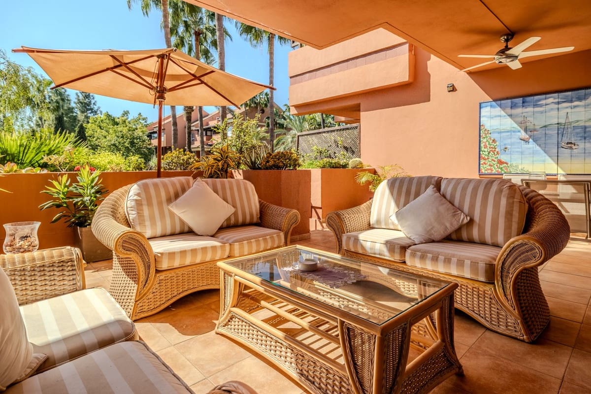 2 camera da letto Appartamento in vendita in Puerto Banus con piscina garage - 879.000 € (Rif: 9727098)