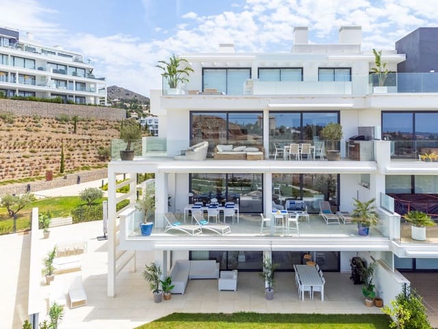 3 sovrum Lägenhet till salu i Fuengirola med pool garage - 695 000 € (Ref: 9797986)