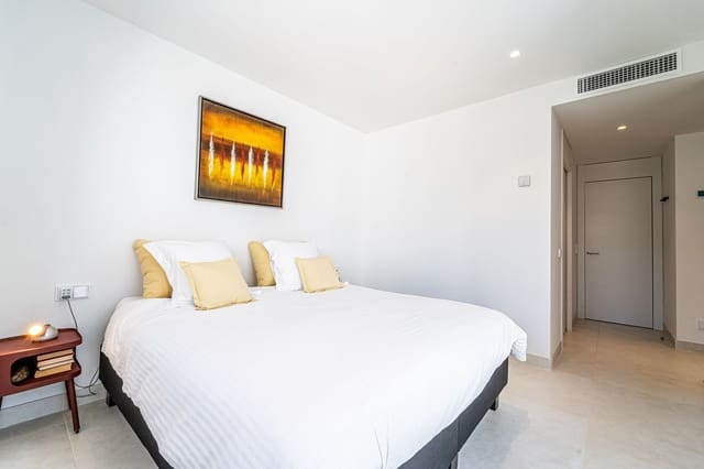 3 sovrum Lägenhet till salu i Fuengirola med pool garage - 695 000 € (Ref: 9797986)