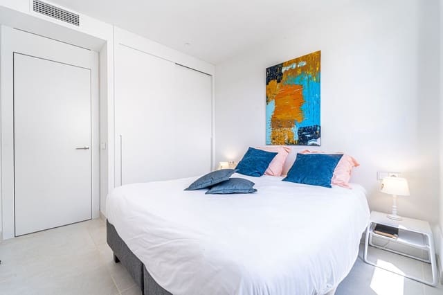 3 sovrum Lägenhet till salu i Fuengirola med pool garage - 695 000 € (Ref: 9797986)