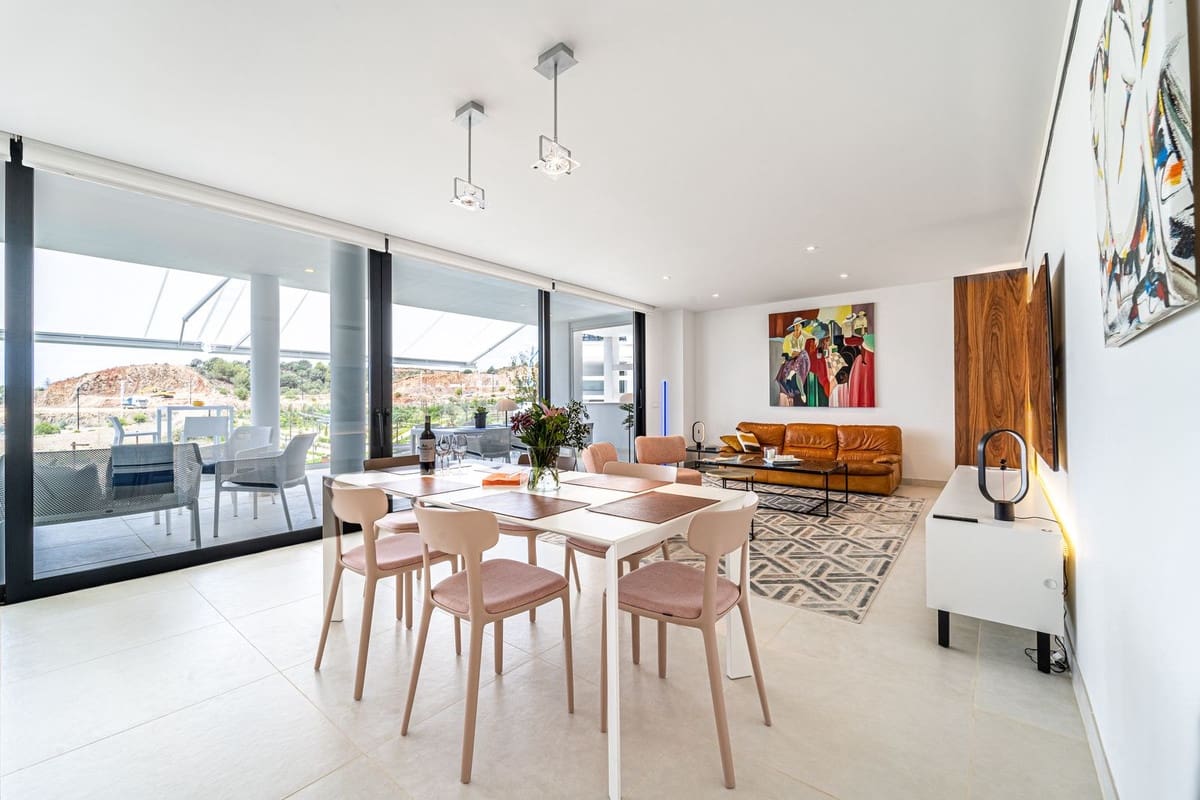3 sovrum Lägenhet till salu i Fuengirola med pool garage - 695 000 € (Ref: 9797986)