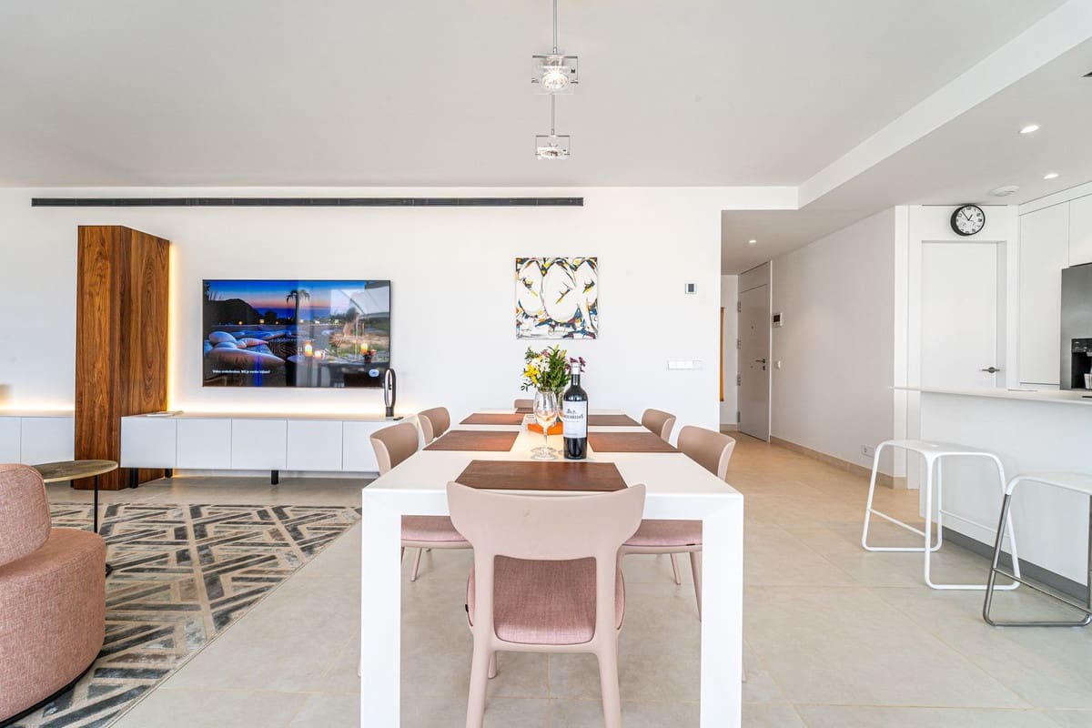 3 sovrum Lägenhet till salu i Fuengirola med pool garage - 695 000 € (Ref: 9797986)