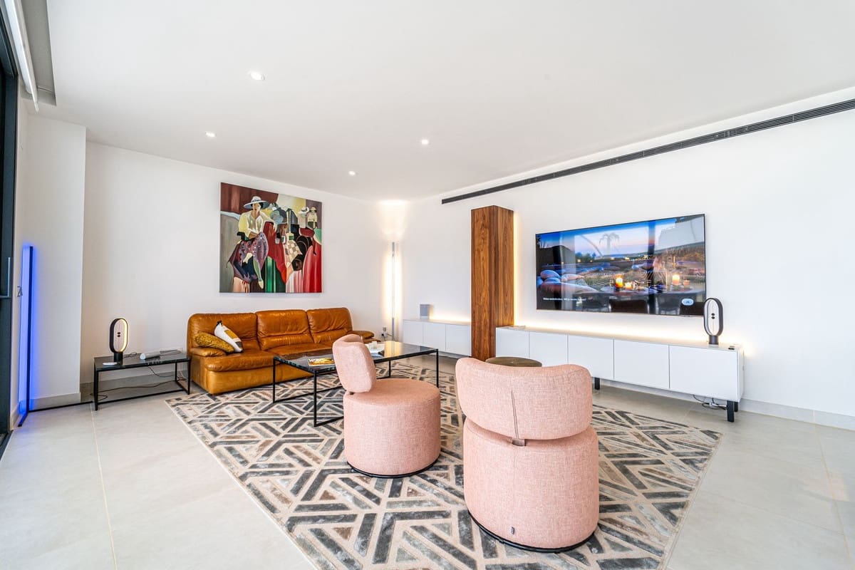 3 sovrum Lägenhet till salu i Fuengirola med pool garage - 695 000 € (Ref: 9797986)