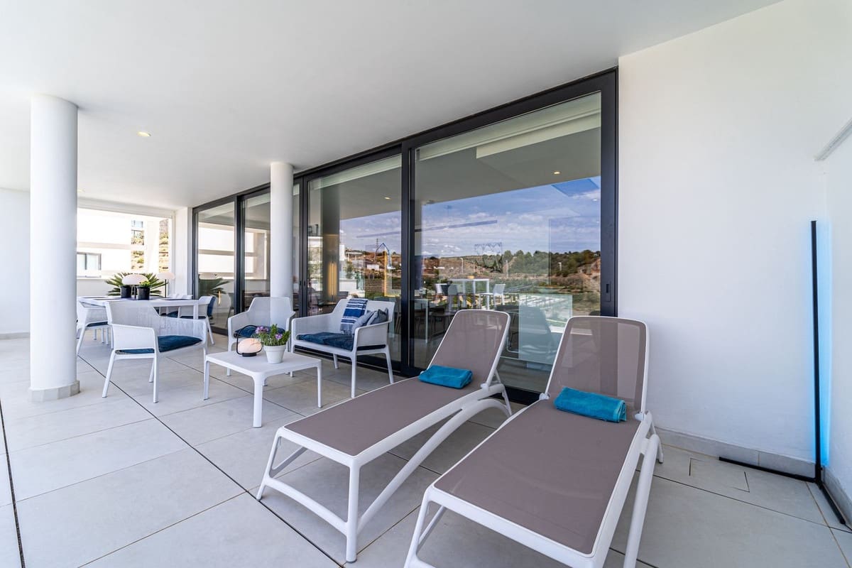 3 sovrum Lägenhet till salu i Fuengirola med pool garage - 695 000 € (Ref: 9797986)