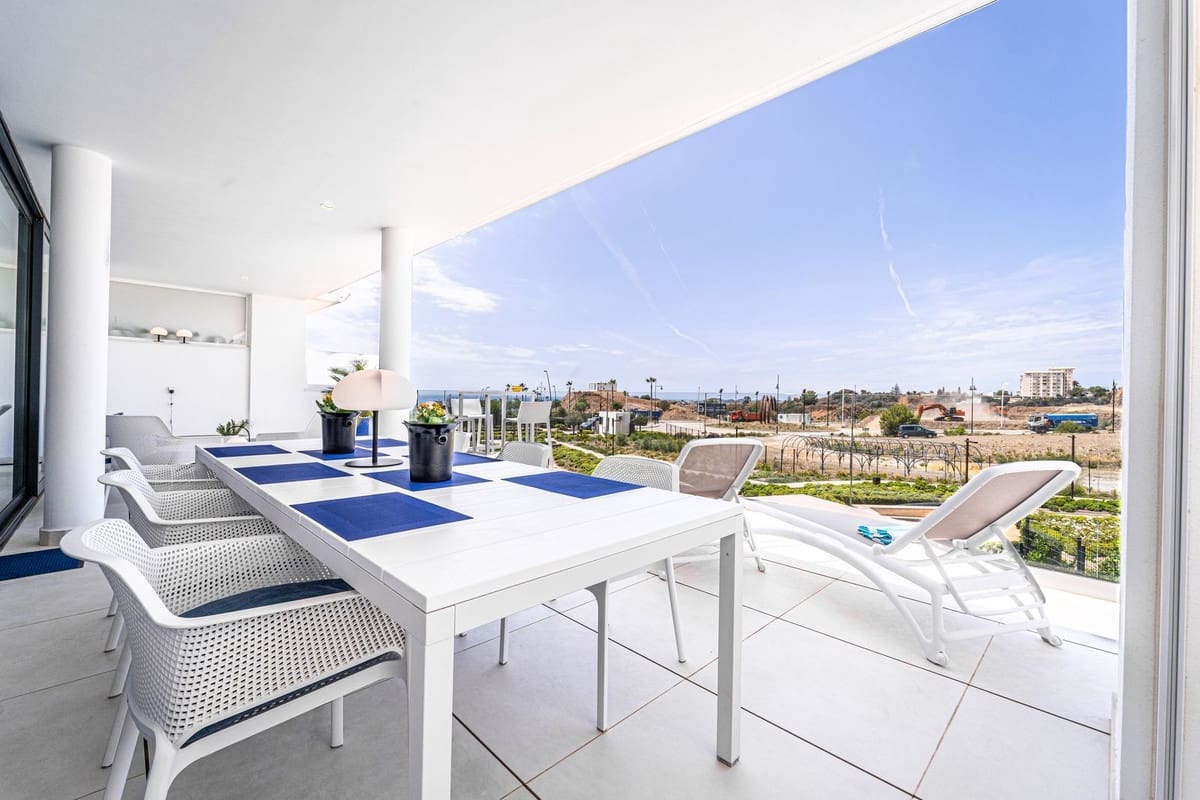 3 bedroom Apartment for sale in Fuengirola with pool garage - € 695,000 (Ref: 9797986)