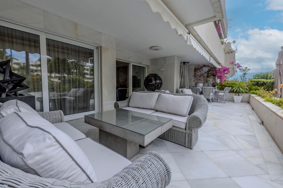 3 bedroom Apartment for sale in Puerto Banus with pool garage - € 3,900,000 (Ref: 9838293)