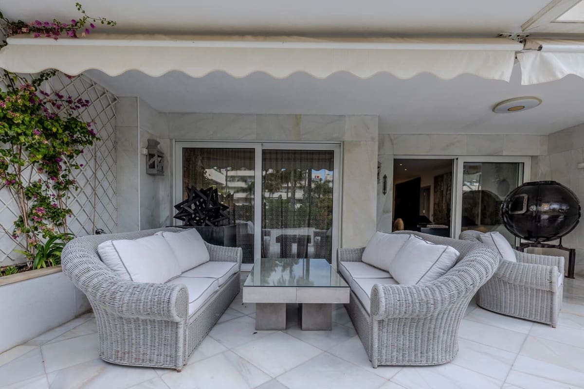 3 bedroom Apartment for sale in Puerto Banus with pool garage - € 3,900,000 (Ref: 9838293)