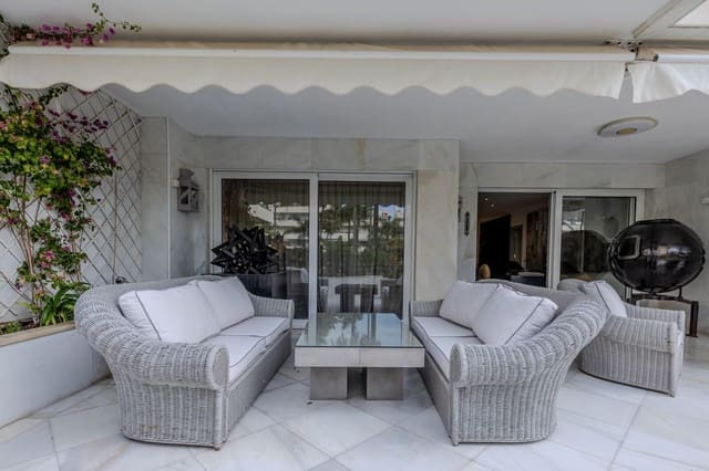 3 camera da letto Appartamento in vendita in Puerto Banus, Marbella con piscina garage - 3.900.000 € (Rif: 9838293)