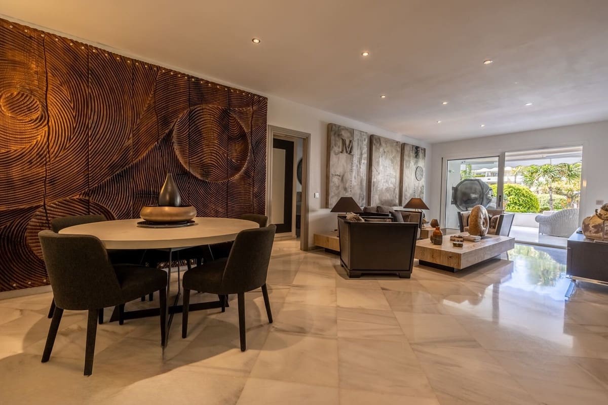 3 bedroom Apartment for sale in Puerto Banus with pool garage - € 3,900,000 (Ref: 9838293)