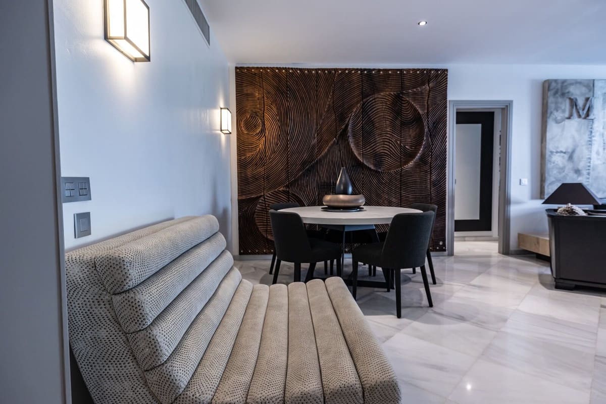 3 bedroom Apartment for sale in Puerto Banus with pool garage - € 3,900,000 (Ref: 9838293)