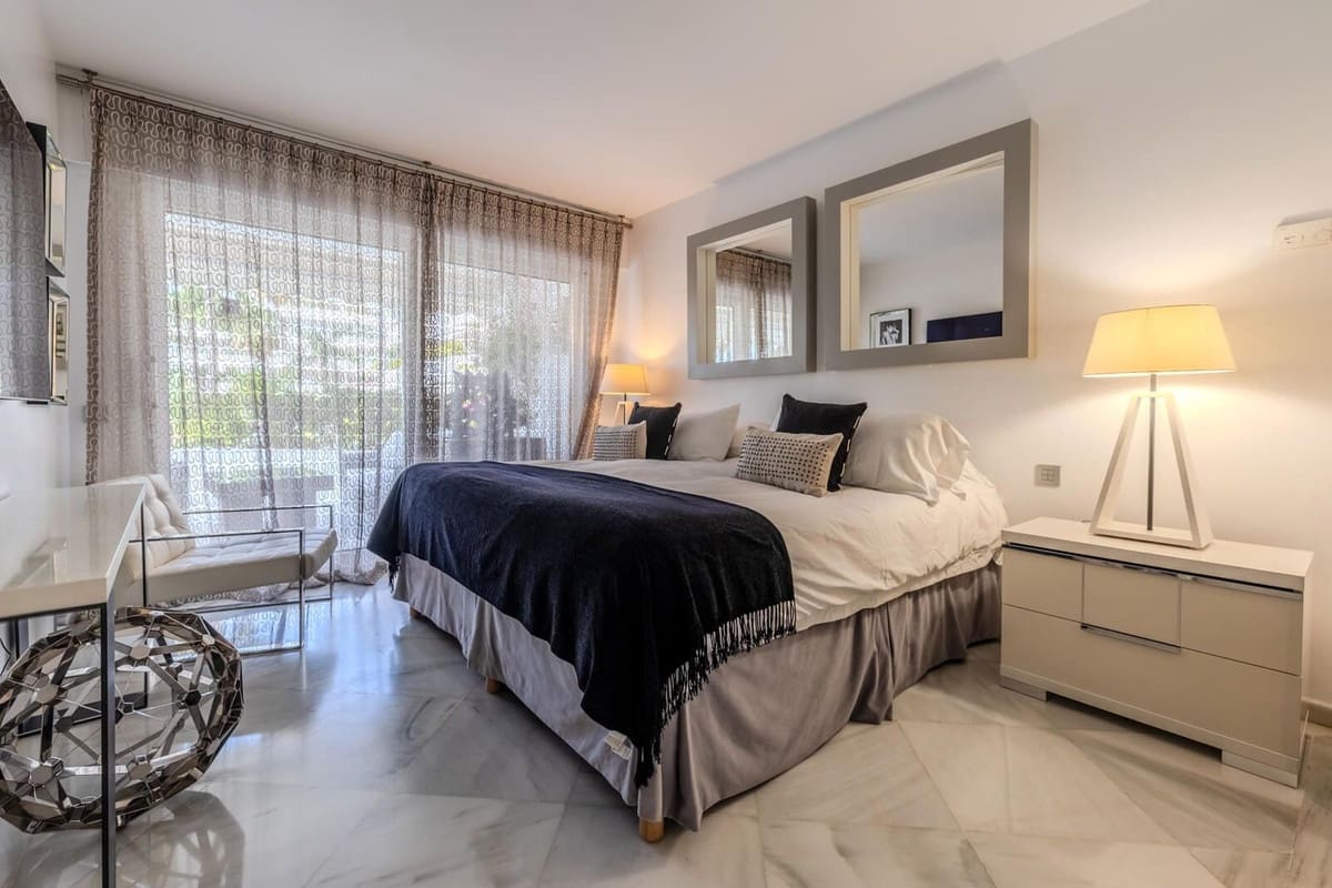 3 bedroom Apartment for sale in Puerto Banus with pool garage - € 3,900,000 (Ref: 9838293)
