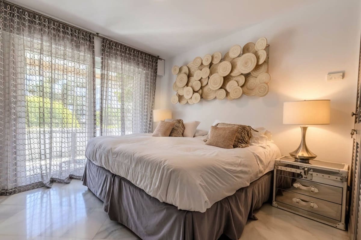 3 bedroom Apartment for sale in Puerto Banus with pool garage - € 3,900,000 (Ref: 9838293)