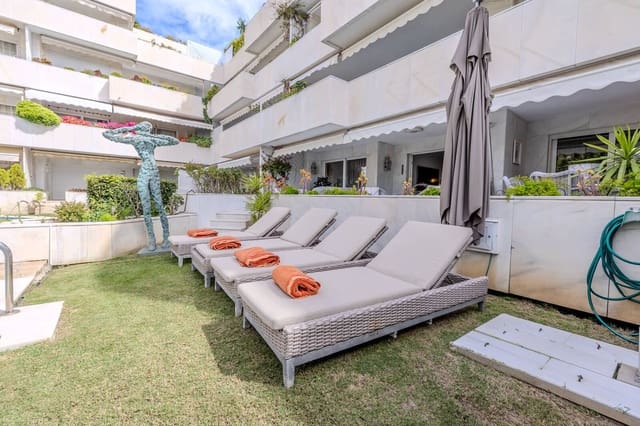 3 camera da letto Appartamento in vendita in Puerto Banus, Marbella con piscina garage - 3.900.000 € (Rif: 9838293)