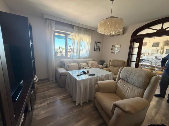 3 makuuhuone Huoneisto myytävänä paikassa Ronda - 218 000 € (Ref: 9853059)