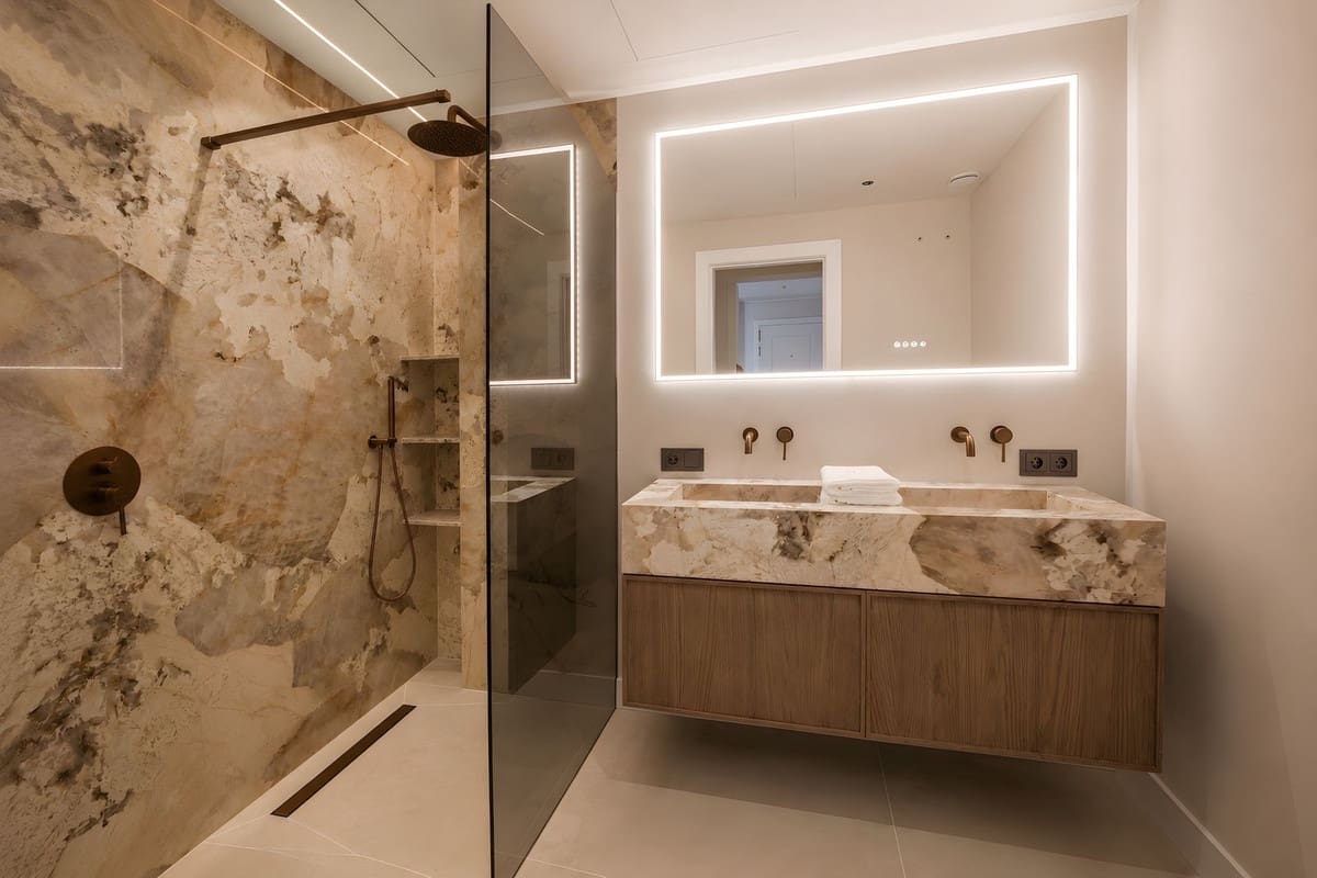 Apartamento de 3 habitaciones en La Quinta en venta con piscina - 845.000 € (Ref: 9911982)