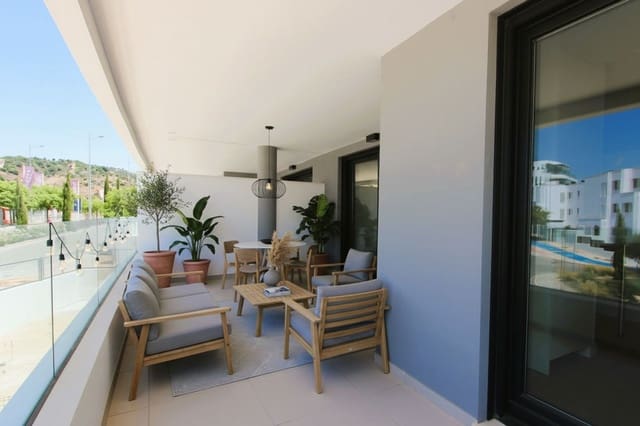 2 camera da letto Appartamento in vendita in Estepona con piscina garage - 490.000 € (Rif: 9956232)