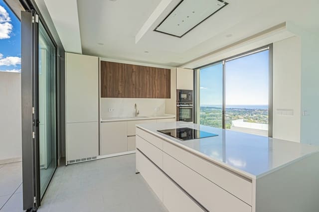 3 soveværelse Semi-Rækkehus til salg i La Heredia, Benahavís med swimmingpool garage - € 1.490.000 (Ref: 9494747)