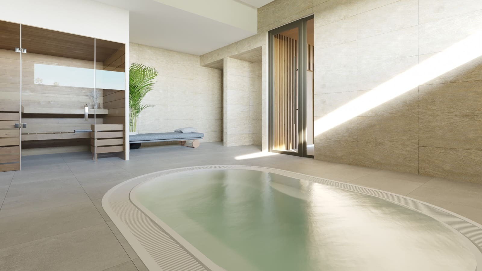 2 bedroom Apartment for sale in La Alcaidesa with pool garage - € 435,000 (Ref: 9494748)