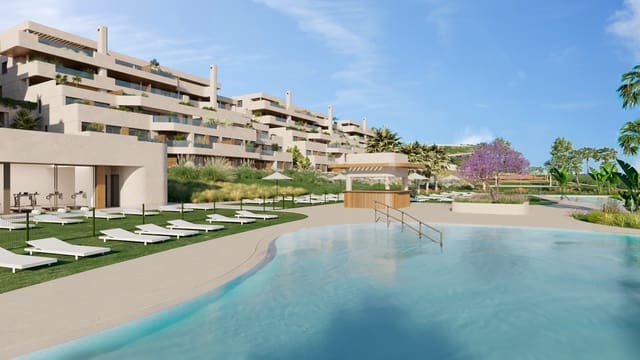 2 bedroom Penthouse for sale in La Alcaidesa with pool garage - € 655,000 (Ref: 9494749)