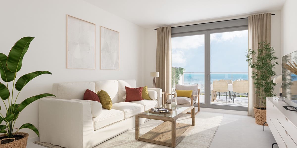 2 soveværelse Penthouse til salg i Benalmadena med swimmingpool garage - € 498.000 (Ref: 9494751)