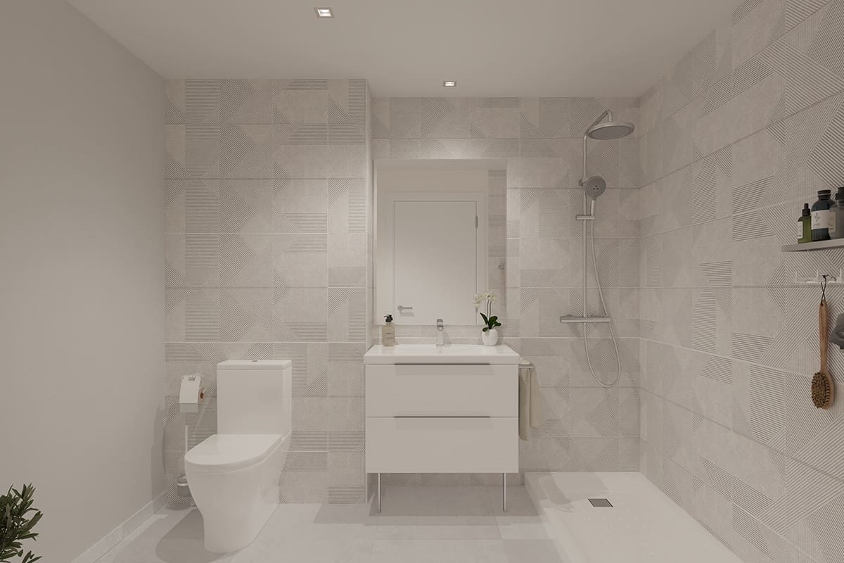 2 soveværelse Penthouse til salg i Benalmadena med swimmingpool garage - € 498.000 (Ref: 9494751)