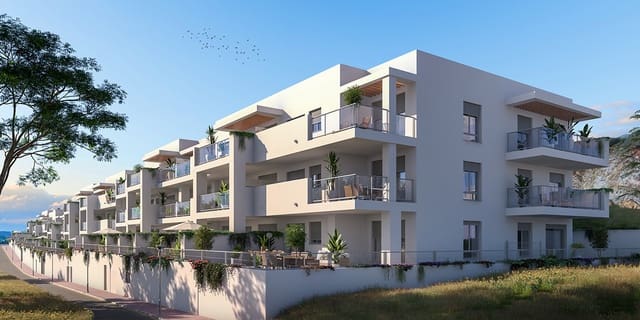 2 soveværelse Penthouse til salg i Benalmádena pueblo, Benalmádena med swimmingpool garage - € 498.000 (Ref: 9494751)