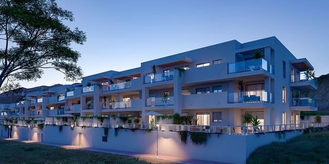 2 soveværelse Penthouse til salg i Benalmádena pueblo, Benalmádena med swimmingpool garage - € 498.000 (Ref: 9494751)