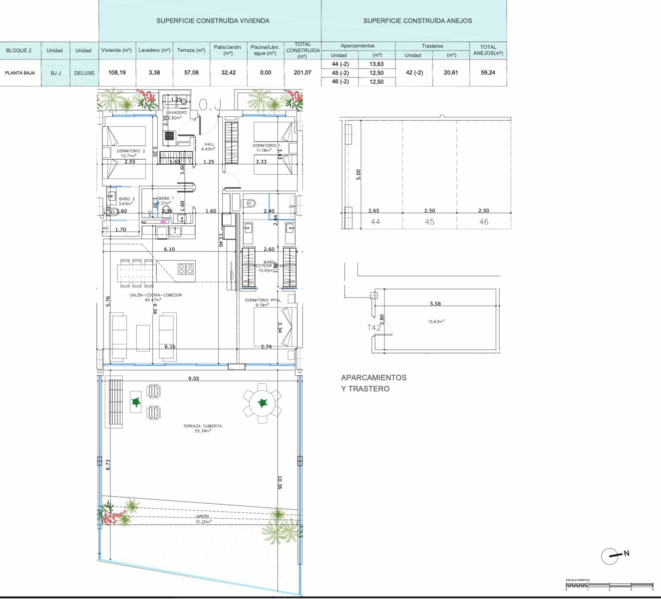 3 chambre Appartement à vendre à Fuengirola avec piscine garage - 990 000 € (Ref: 9494757)