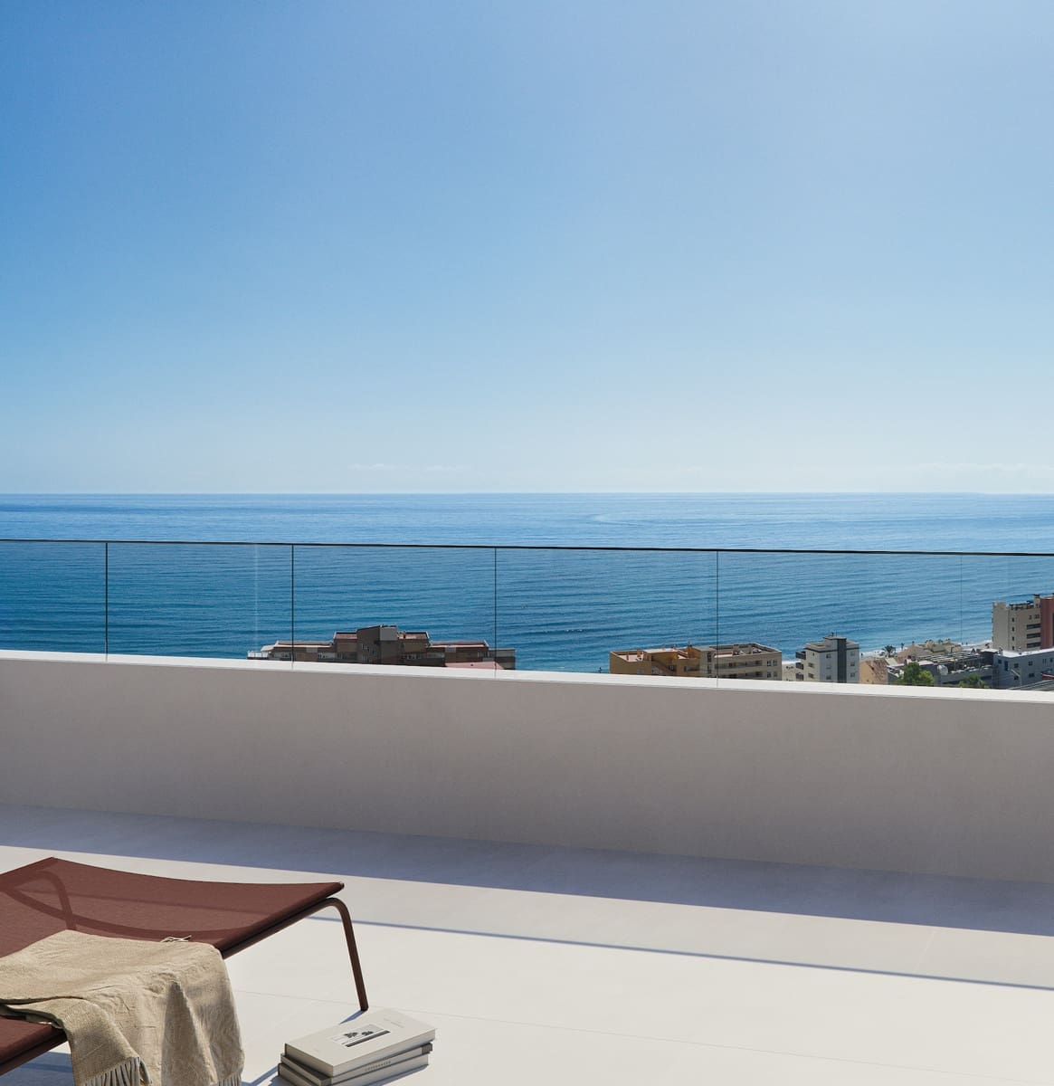 4 slaapkamer Penthouse te koop in Fuengirola met zwembad garage - € 2.425.000 (Ref: 9494758)