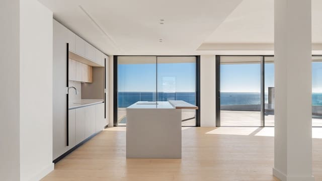 3 slaapkamer Penthouse te koop in El Higuerón, Fuengirola met zwembad garage - € 3.495.000 (Ref: 9494760)