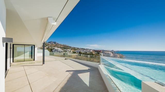3 sovrum Takvåning till salu i El Higuerón, Fuengirola med pool garage - 3 495 000 € (Ref: 9494760)