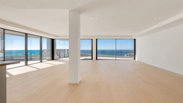 3 sovrum Takvåning till salu i El Higuerón, Fuengirola med pool garage - 3 495 000 € (Ref: 9494760)
