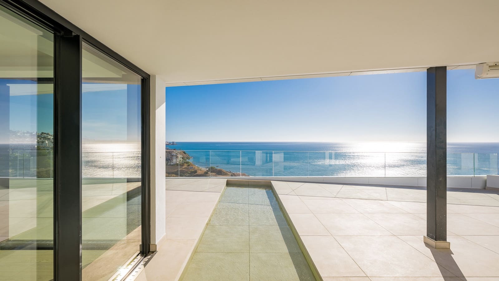 3 sovrum Takvåning till salu i Fuengirola med pool garage - 3 495 000 € (Ref: 9494760)