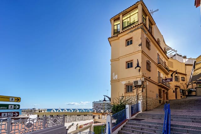 Hotell til salgs i Torremolinos - € 1 700 000 (Ref: 9494761)