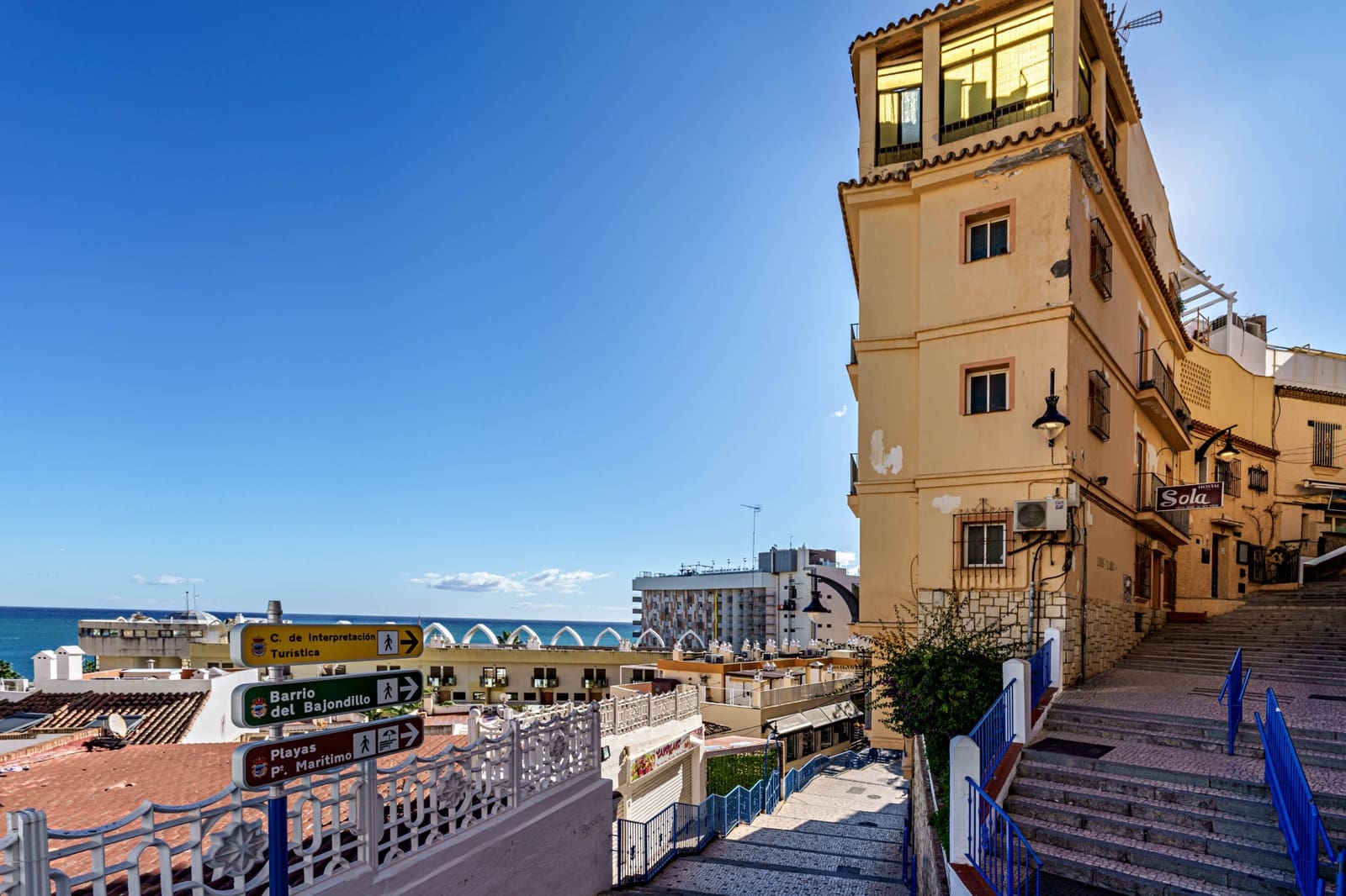 Hotell til salgs i Torremolinos - € 1 700 000 (Ref: 9494761)